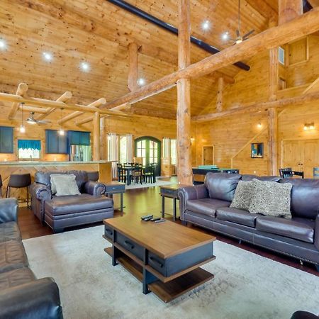 Gatlinburg Vacation Rental With Private Hot Tub! Exterior photo