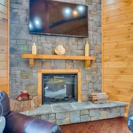 Gatlinburg Vacation Rental With Private Hot Tub! Exterior photo
