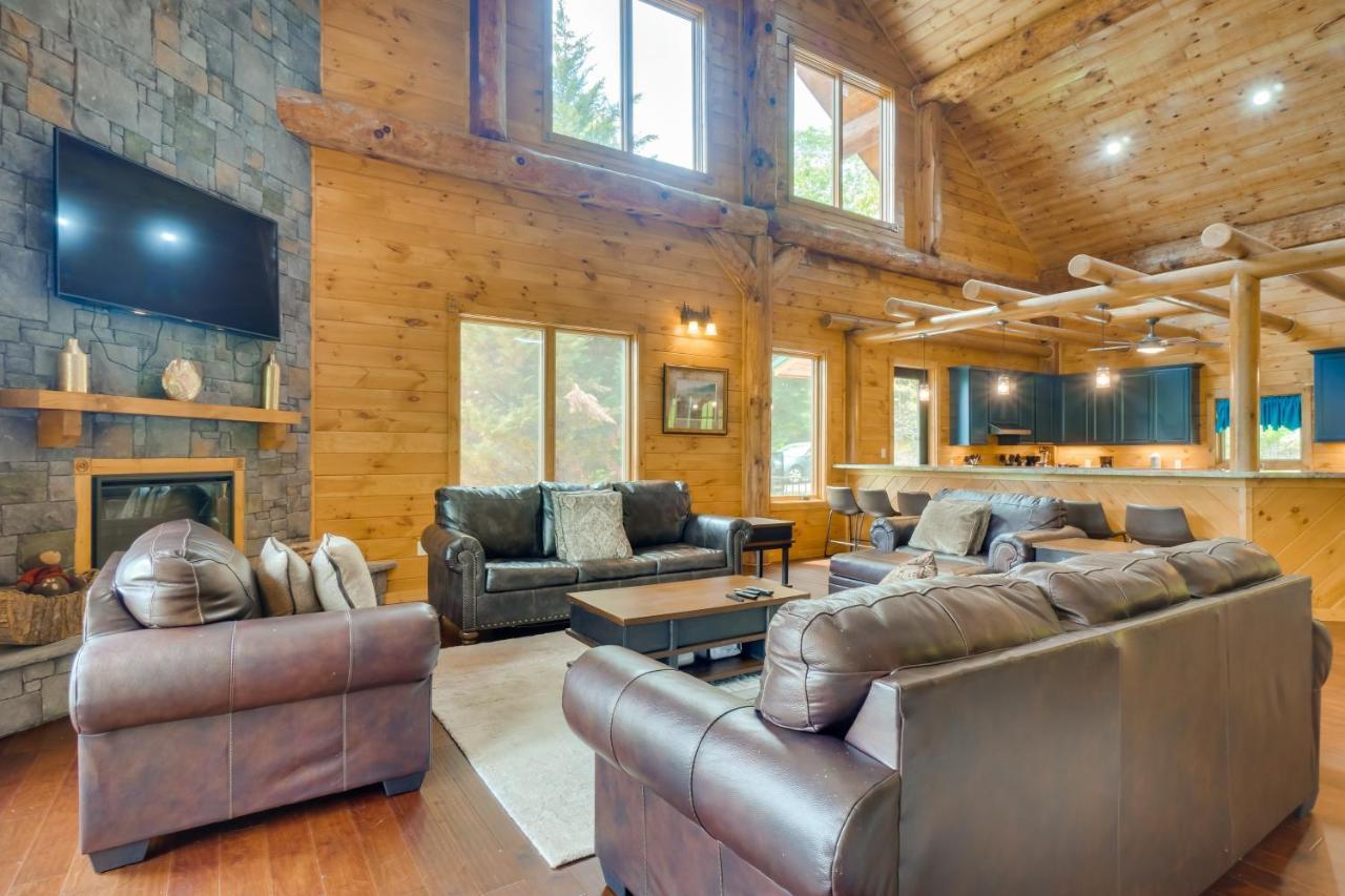 Gatlinburg Vacation Rental With Private Hot Tub! Exterior photo