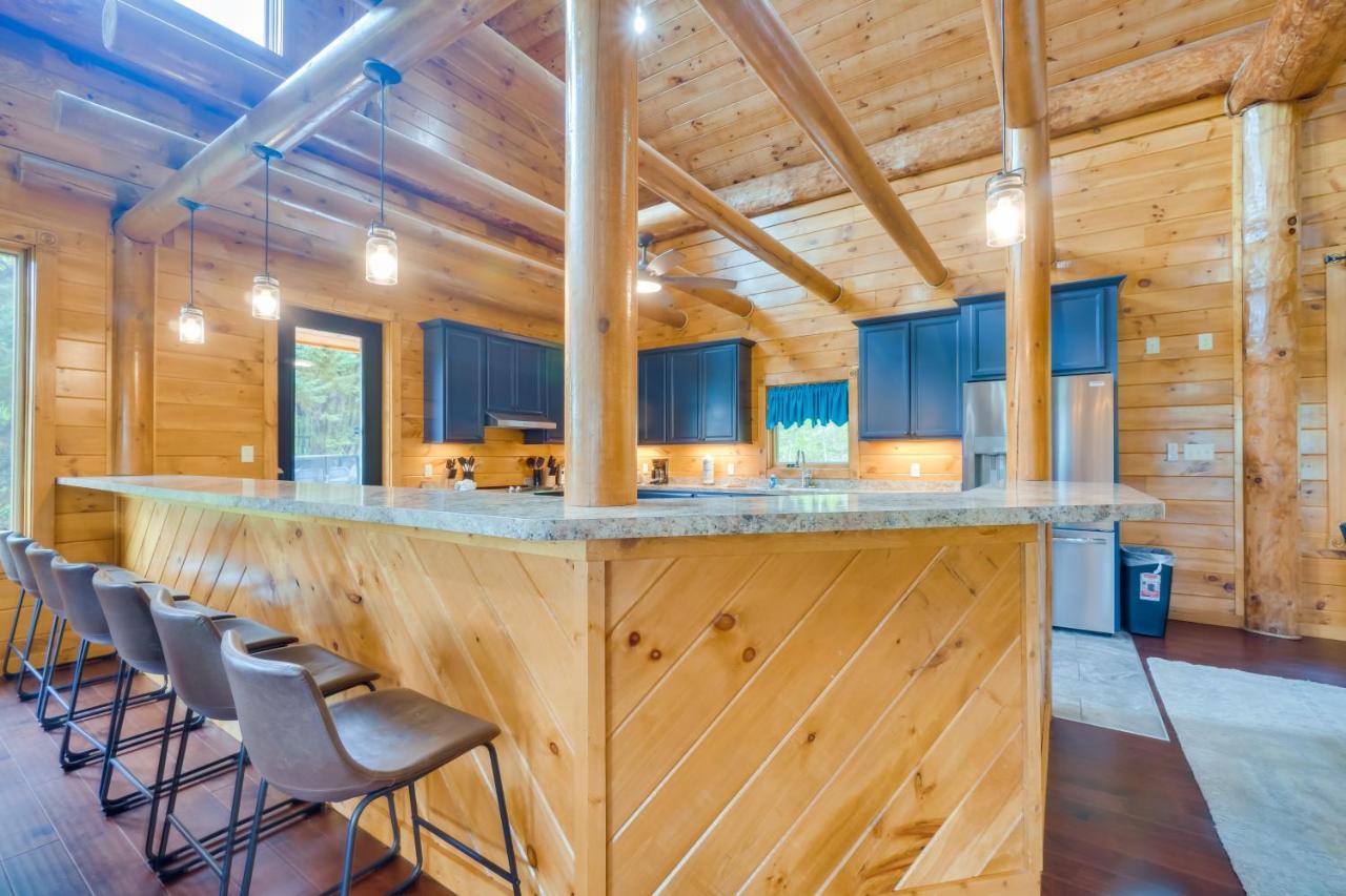 Gatlinburg Vacation Rental With Private Hot Tub! Exterior photo