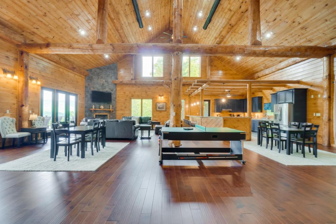 Gatlinburg Vacation Rental With Private Hot Tub! Exterior photo