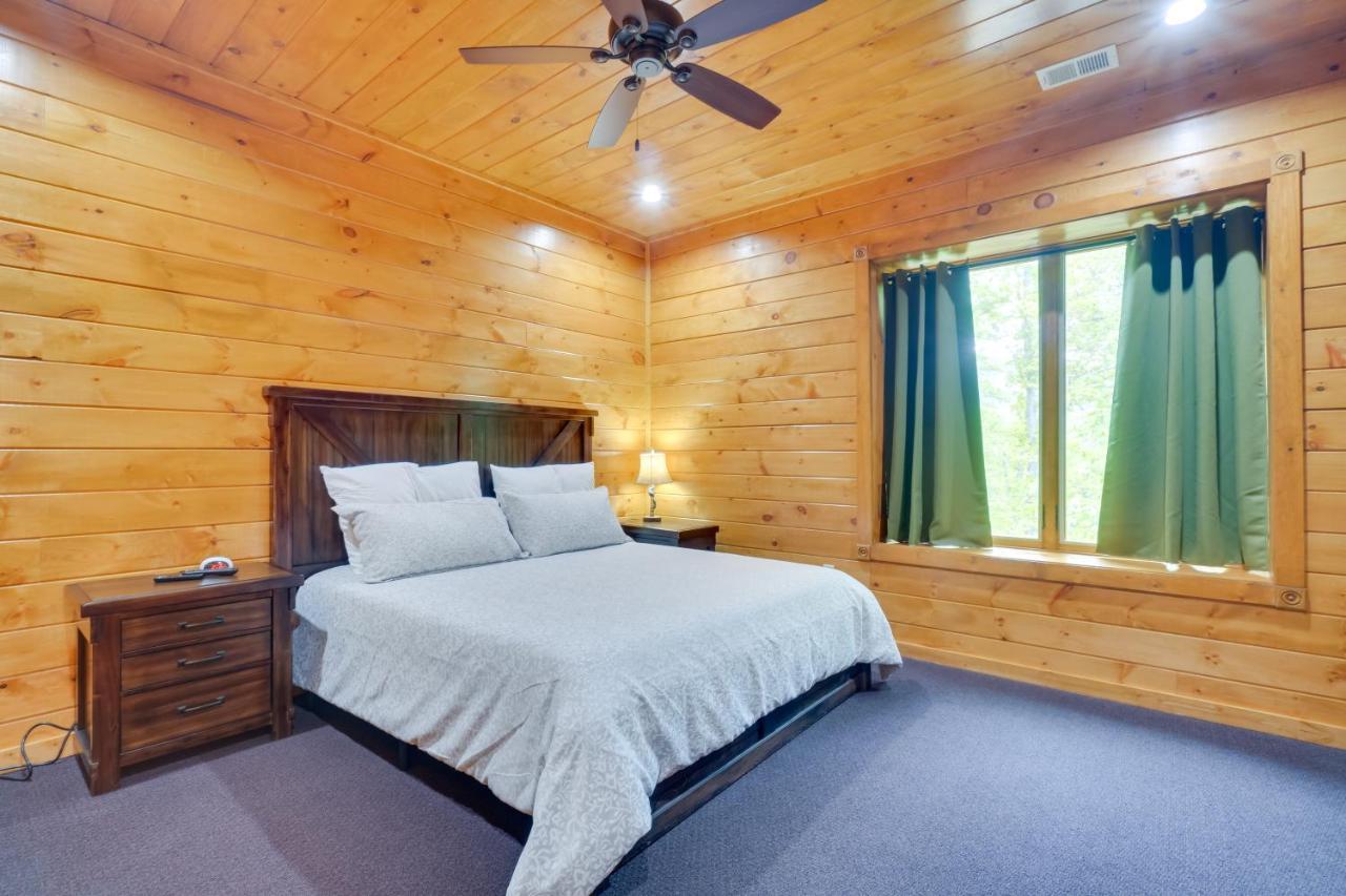 Gatlinburg Vacation Rental With Private Hot Tub! Exterior photo